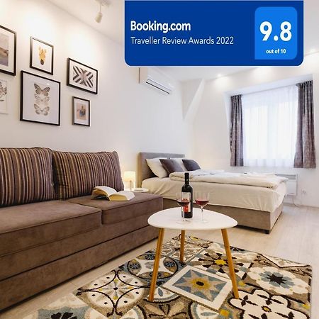 Apartment Hana Lux 베오그라드 외부 사진