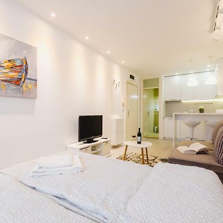 Apartment Hana Lux 베오그라드 외부 사진