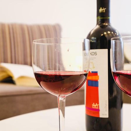 Apartment Hana Lux 베오그라드 외부 사진