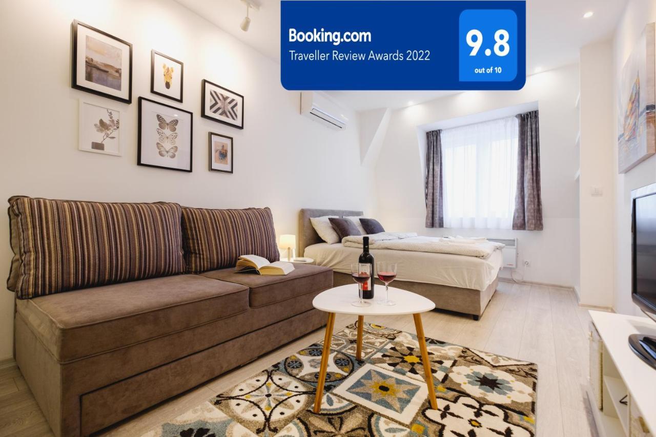 Apartment Hana Lux 베오그라드 외부 사진