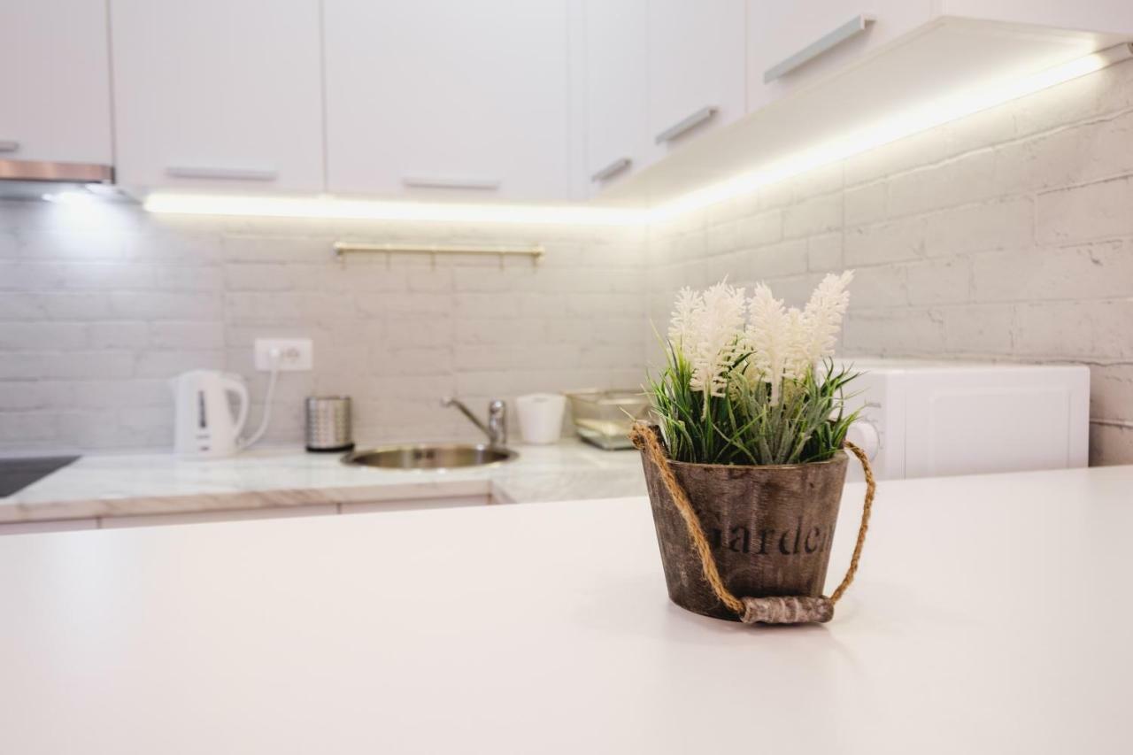 Apartment Hana Lux 베오그라드 외부 사진