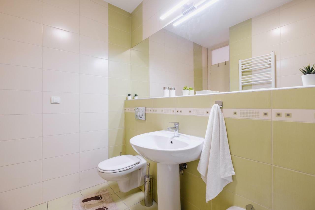 Apartment Hana Lux 베오그라드 외부 사진