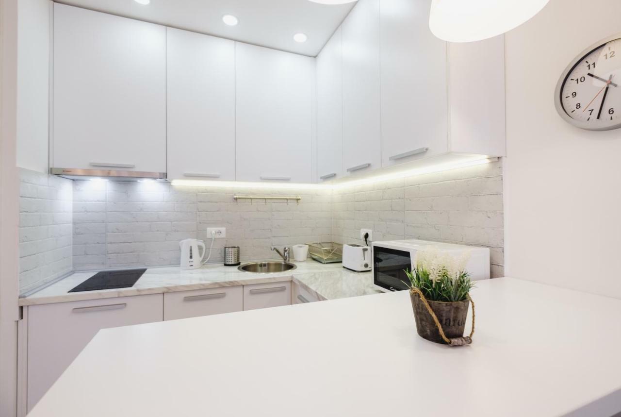 Apartment Hana Lux 베오그라드 외부 사진