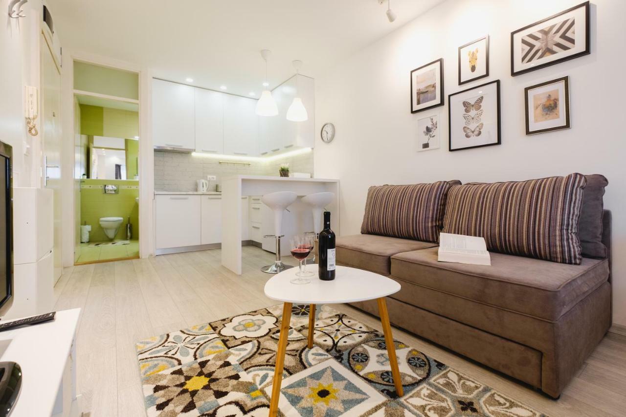 Apartment Hana Lux 베오그라드 외부 사진