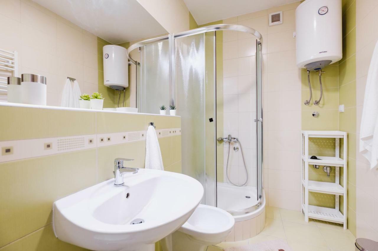 Apartment Hana Lux 베오그라드 외부 사진