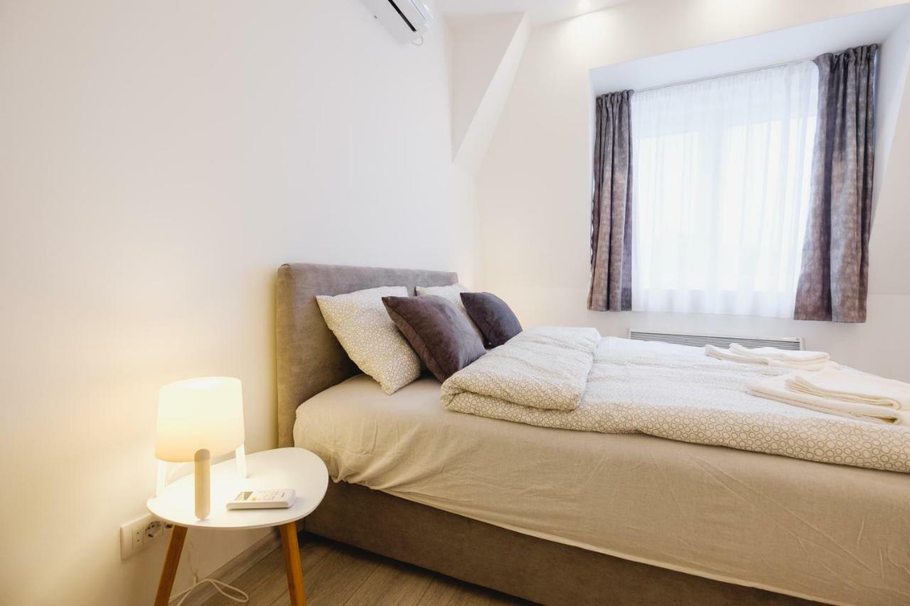 Apartment Hana Lux 베오그라드 외부 사진