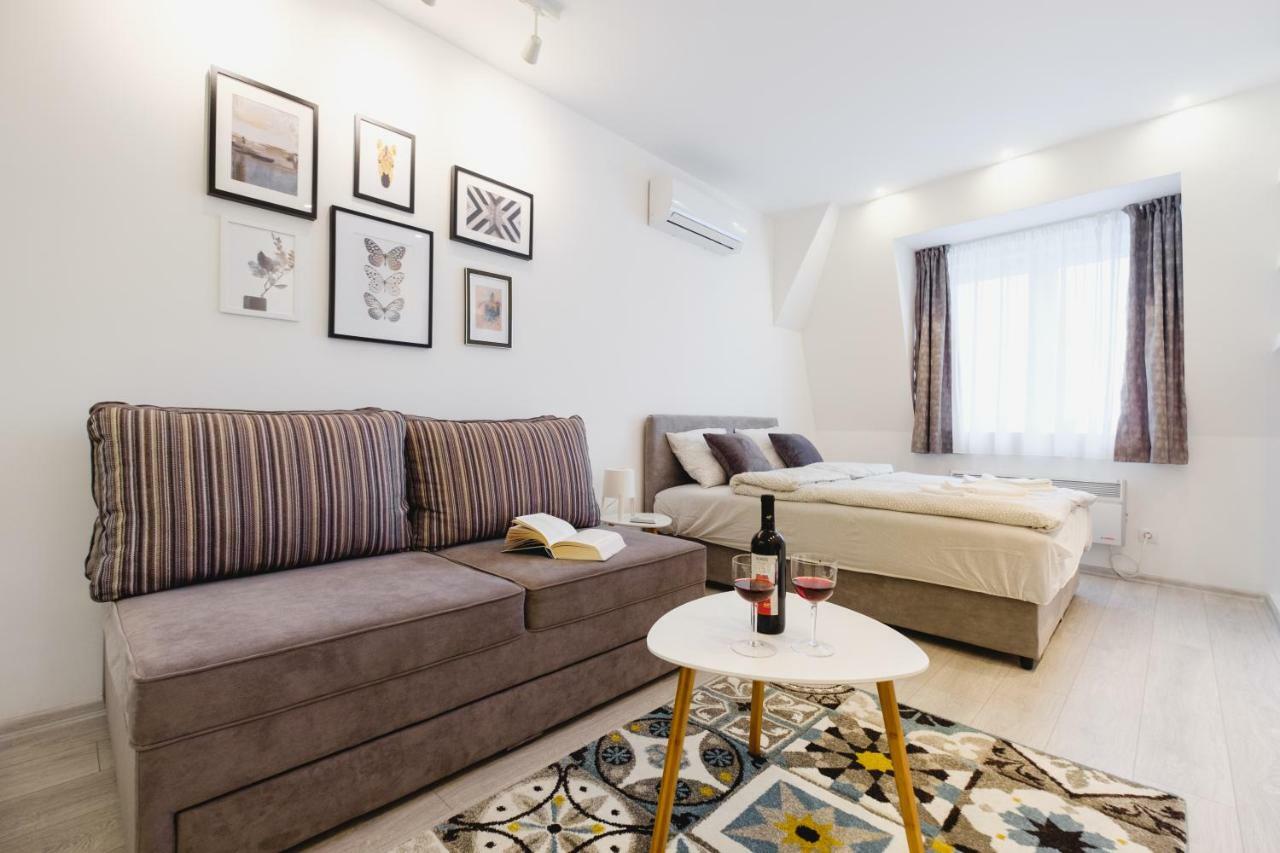Apartment Hana Lux 베오그라드 외부 사진