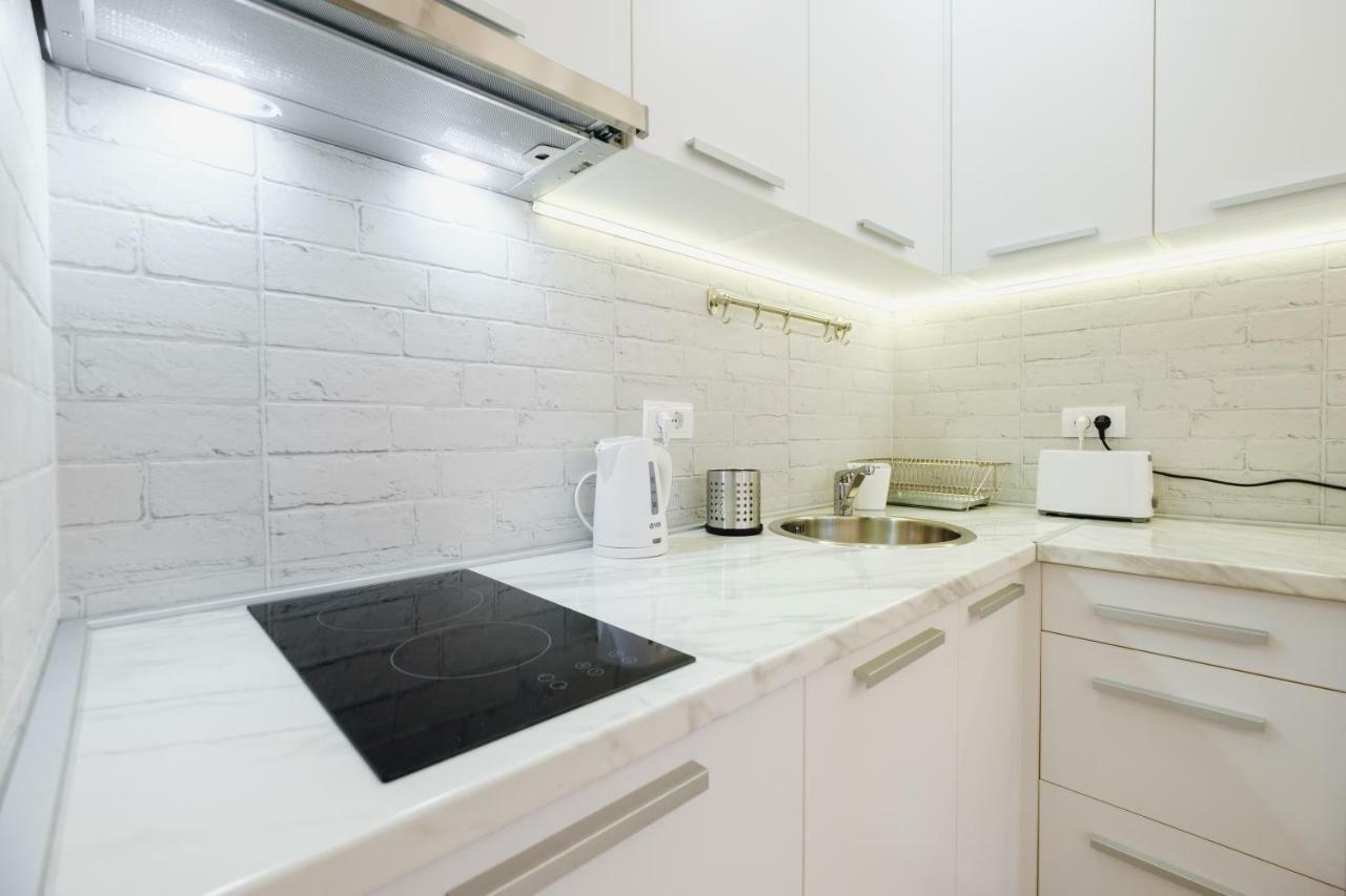 Apartment Hana Lux 베오그라드 외부 사진