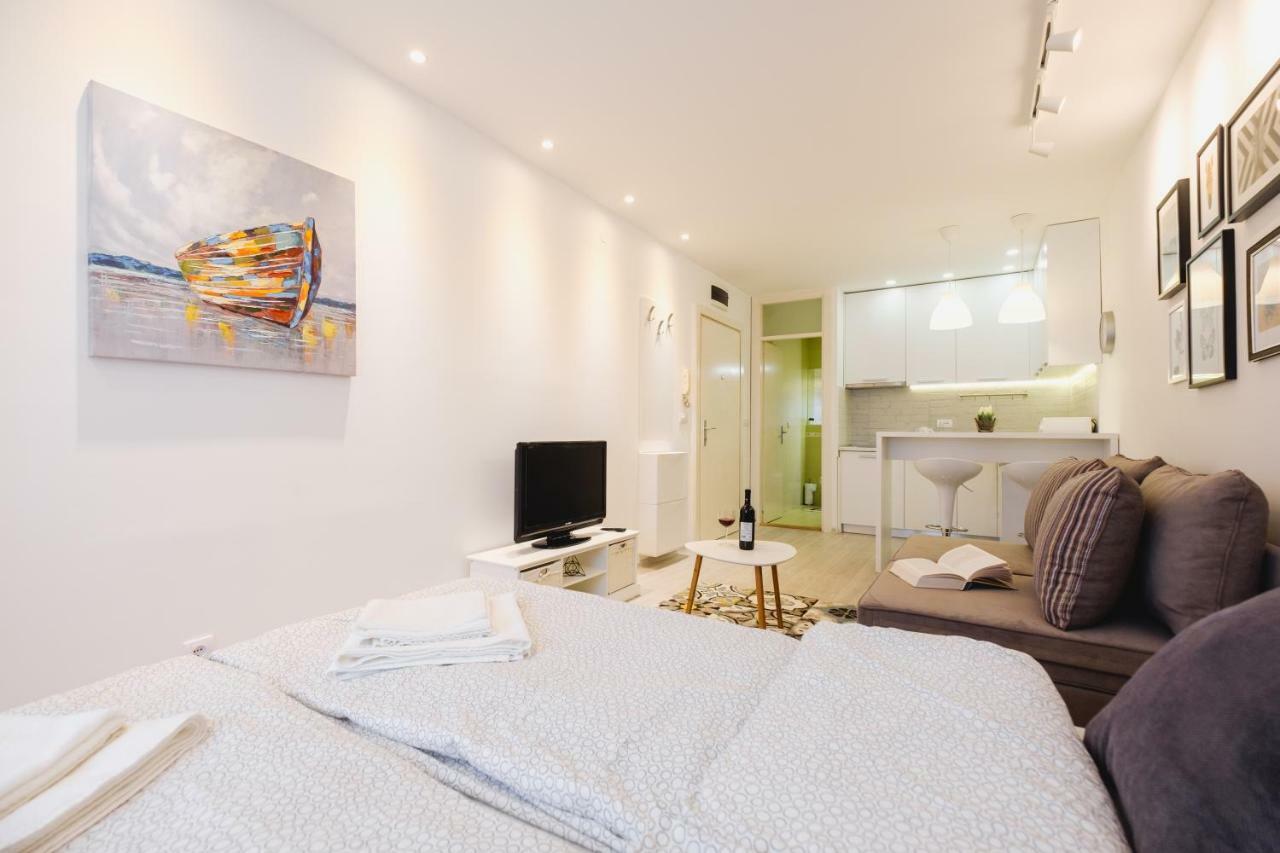 Apartment Hana Lux 베오그라드 외부 사진