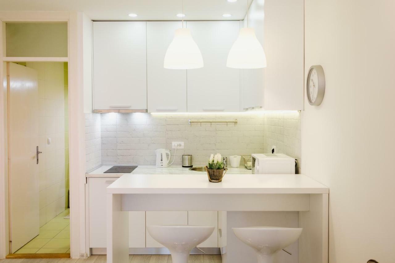 Apartment Hana Lux 베오그라드 외부 사진