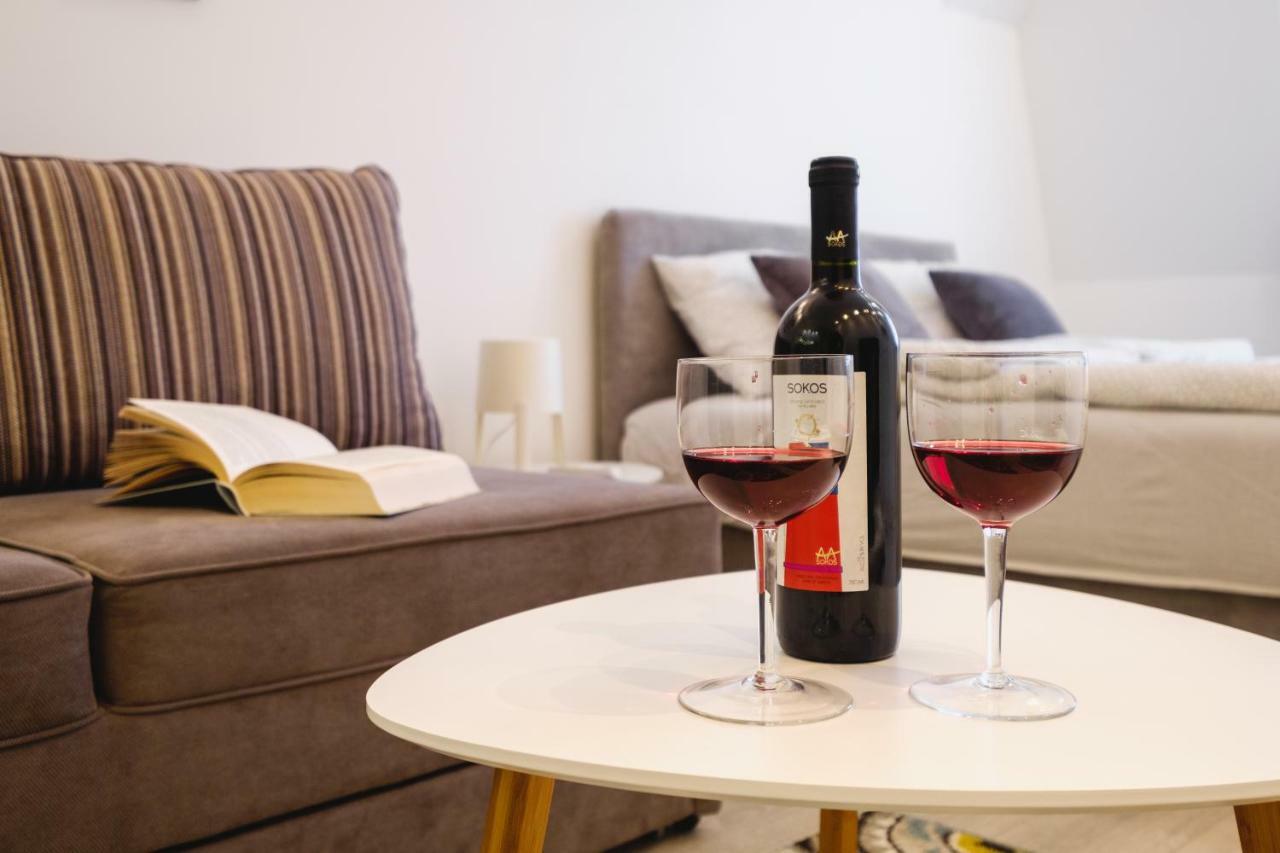 Apartment Hana Lux 베오그라드 외부 사진