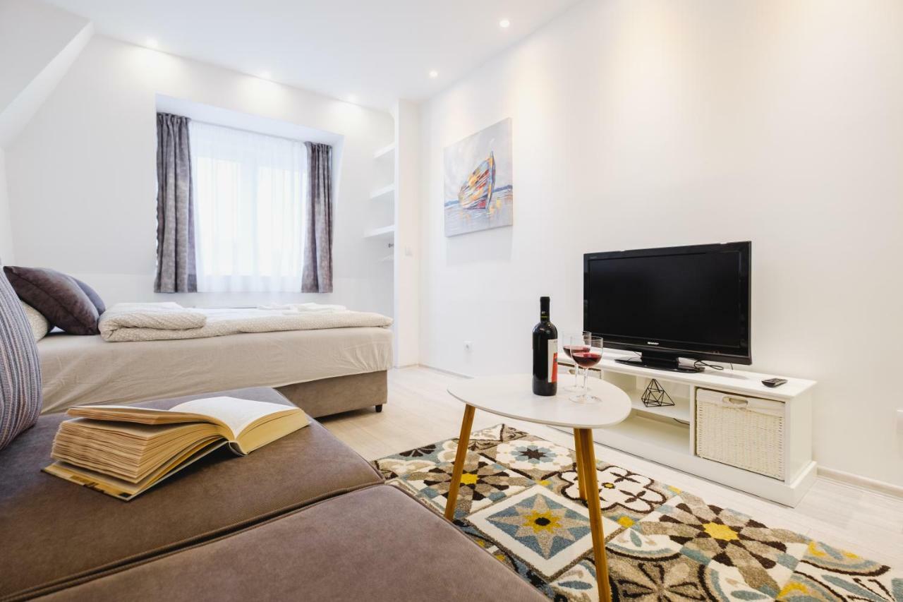 Apartment Hana Lux 베오그라드 외부 사진