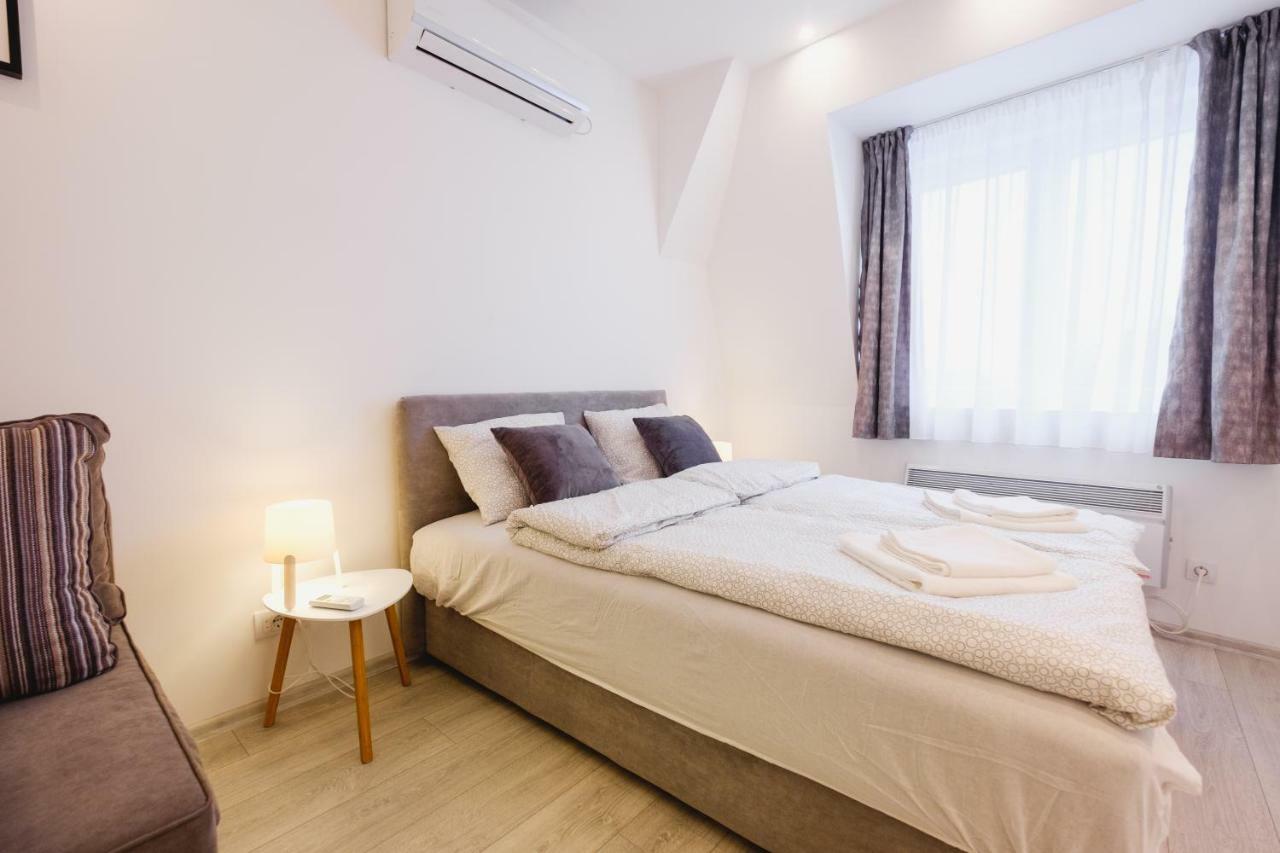 Apartment Hana Lux 베오그라드 외부 사진