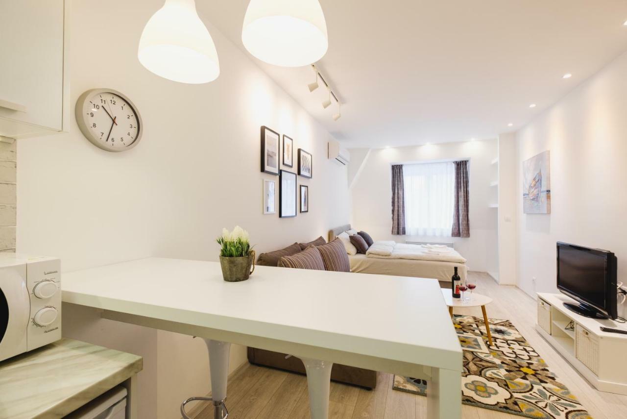Apartment Hana Lux 베오그라드 외부 사진