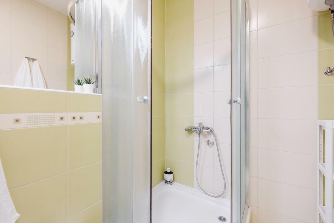 Apartment Hana Lux 베오그라드 외부 사진