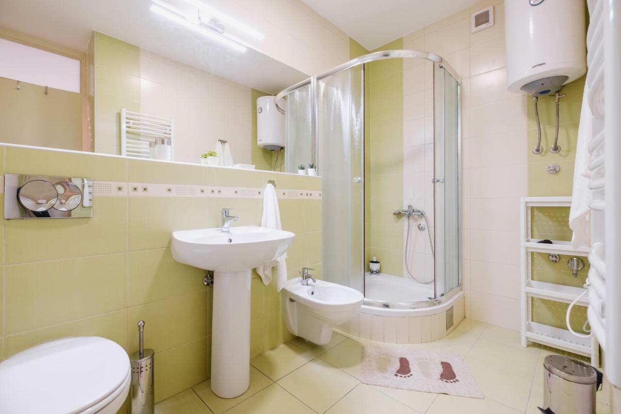 Apartment Hana Lux 베오그라드 외부 사진