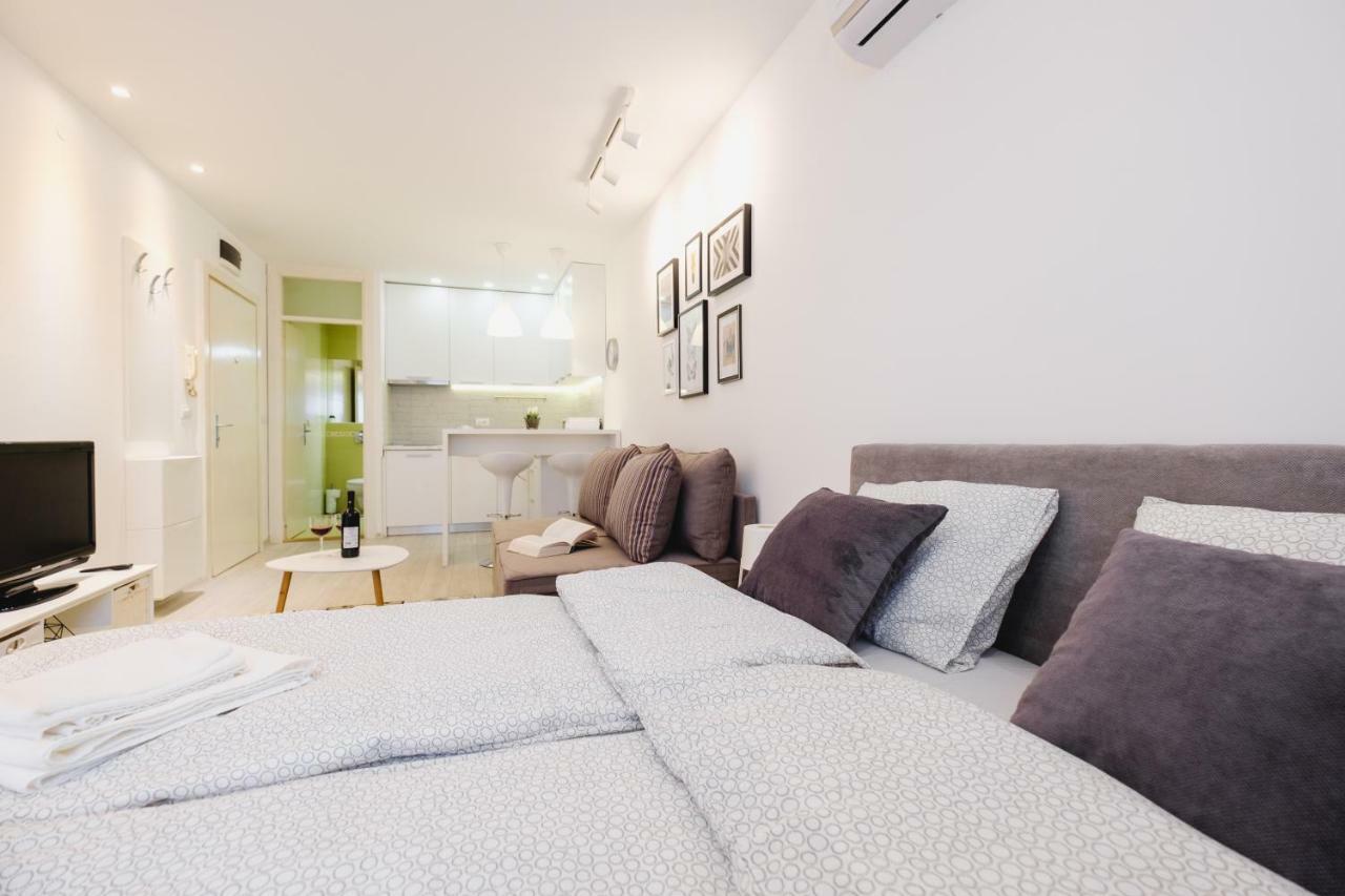Apartment Hana Lux 베오그라드 외부 사진