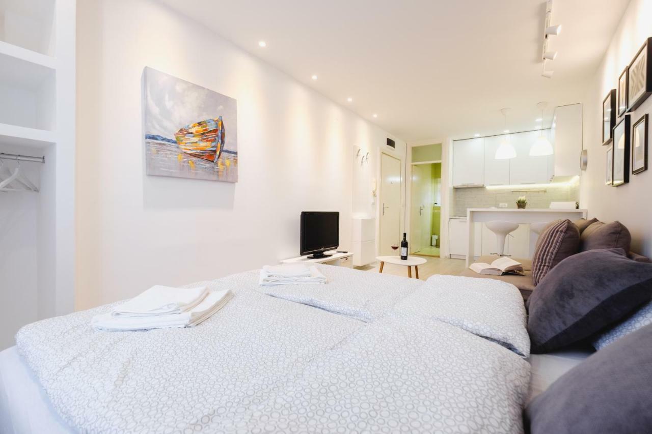 Apartment Hana Lux 베오그라드 외부 사진