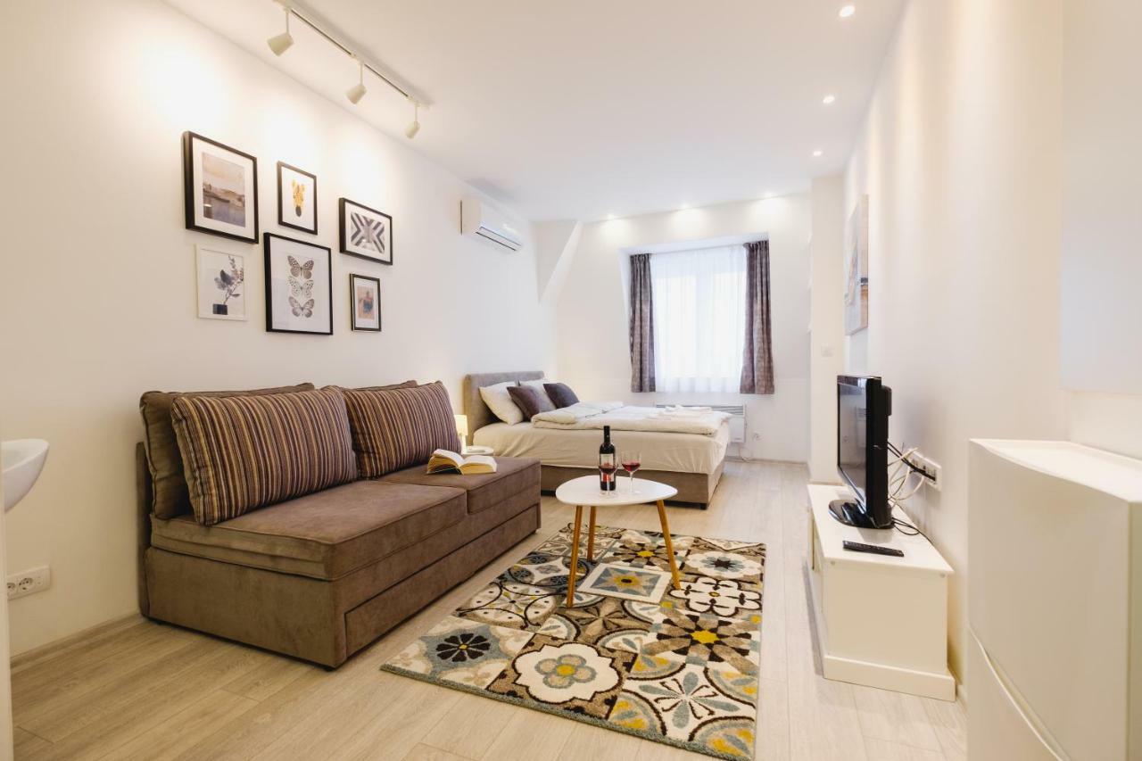 Apartment Hana Lux 베오그라드 외부 사진