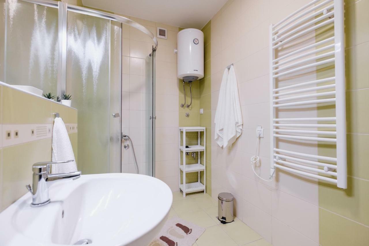 Apartment Hana Lux 베오그라드 외부 사진