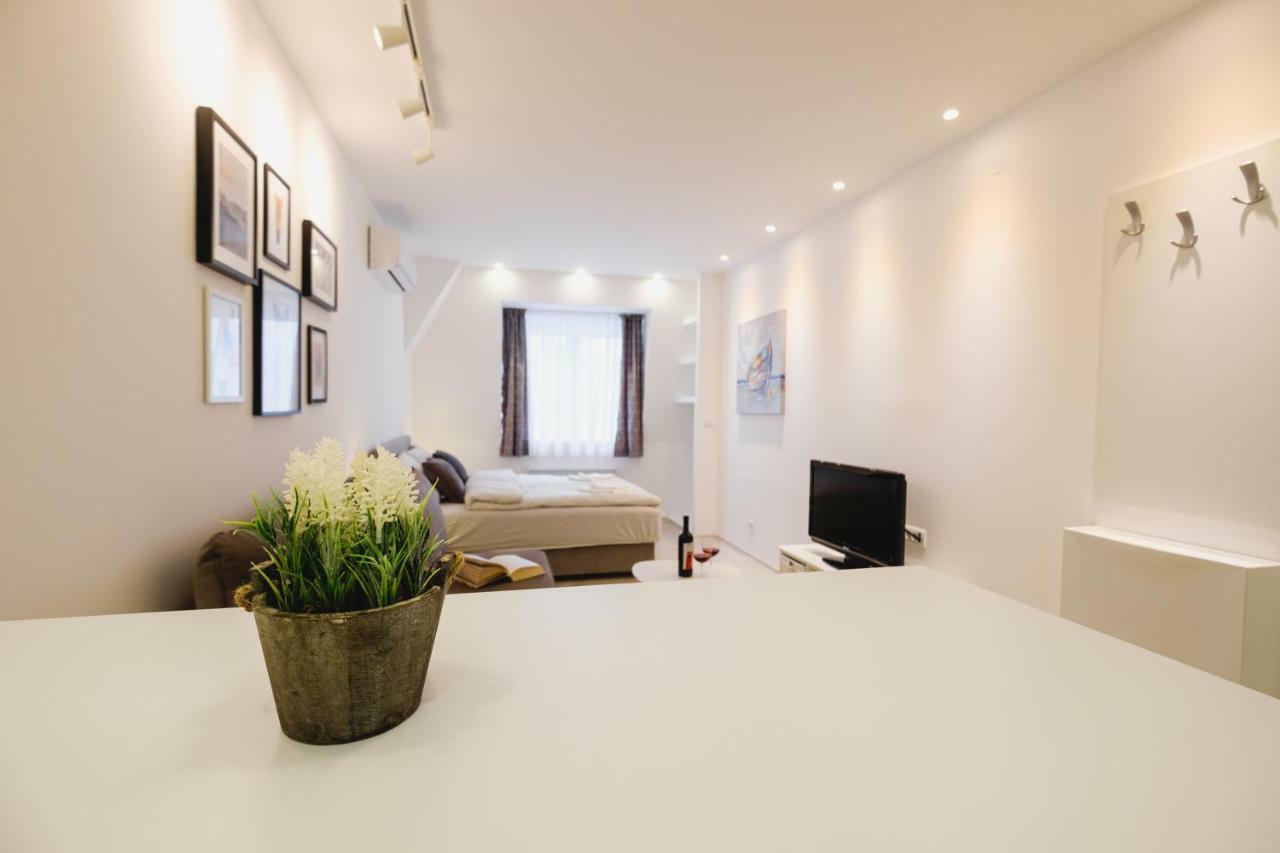 Apartment Hana Lux 베오그라드 외부 사진