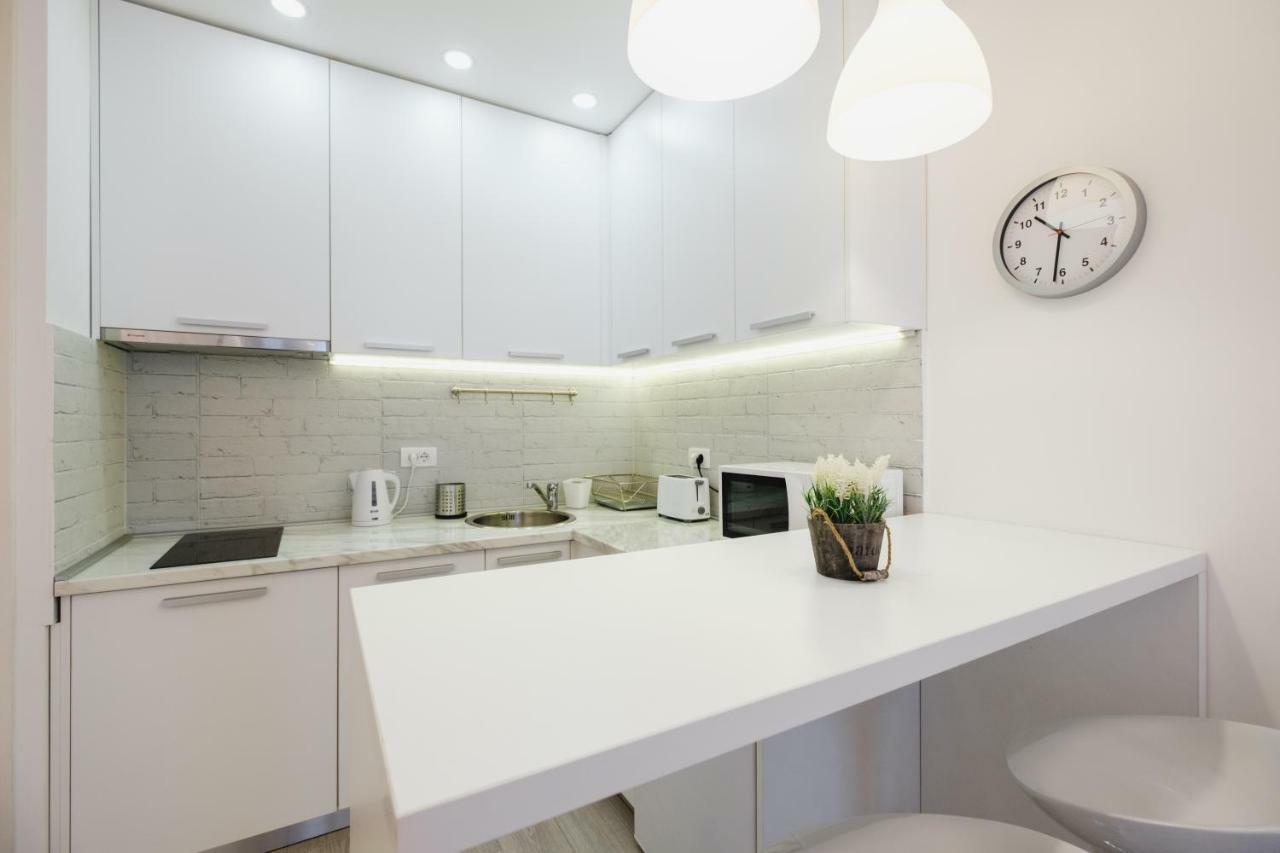 Apartment Hana Lux 베오그라드 외부 사진