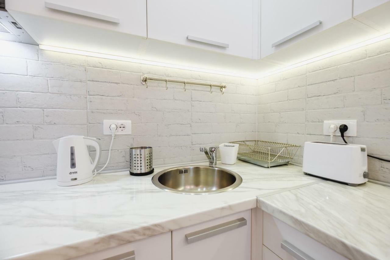 Apartment Hana Lux 베오그라드 외부 사진